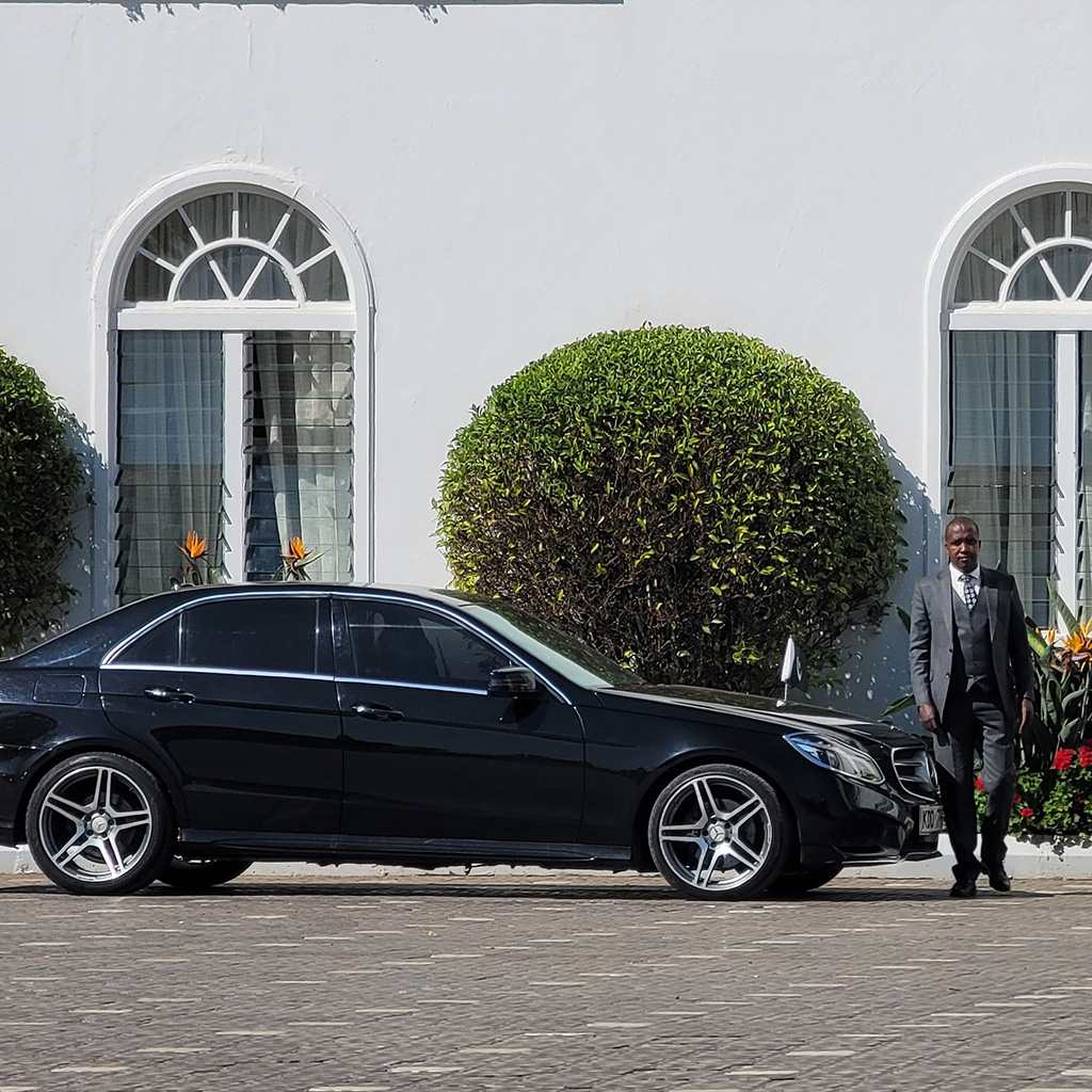 VIP CLOSE PROTECTION