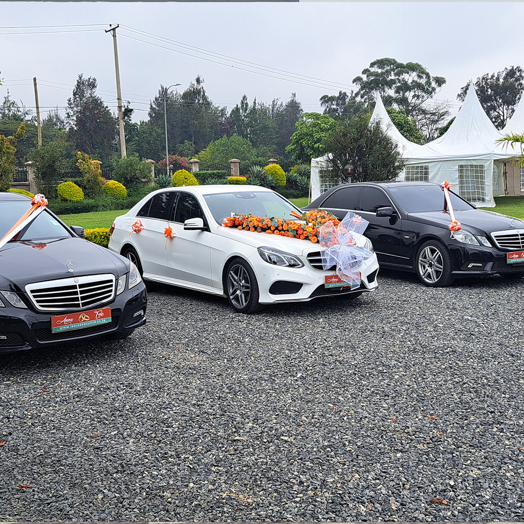 WEDDING CARS