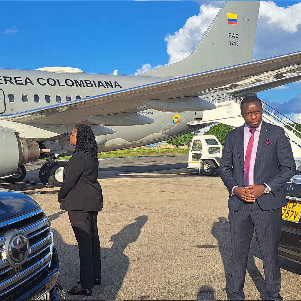 AIRPORT MEET AND ASSIST