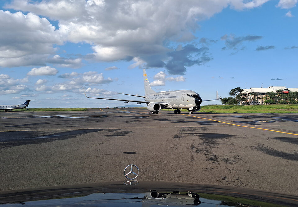 VIP Airport Transfers in Kenya — Redefining First-Class Arrivals
