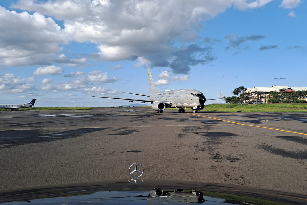 VIP Airport Transfers in Kenya — Redefining First-Class Arrivals